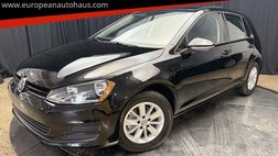2015 Volkswagen Golf TSI SE