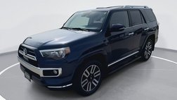 2020 Toyota 4Runner Limited