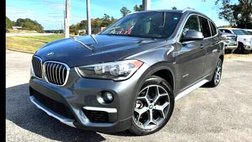 2018 BMW X1 sDrive28i