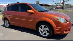 2005 Pontiac Vibe Base