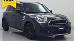 2020 MINI Countryman Plug-in Hybrid Cooper SE ALL4