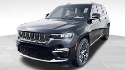 2023 Jeep Grand Cherokee Summit Reserve