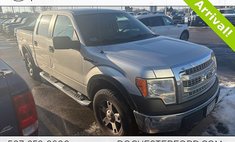 2010 Ford F-150 XLT