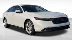 2024 Honda Accord LX