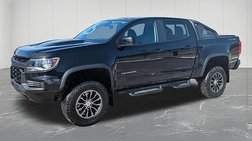 2022 Chevrolet Colorado ZR2