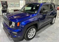 2021 Jeep Renegade Sport