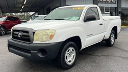 2006 Toyota Tacoma Base
