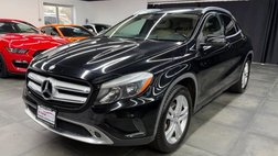 2015 Mercedes-Benz GLA-Class GLA 250 4MATIC