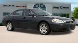 2012 Chevrolet Impala LT