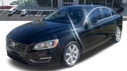 2016 Volvo S60 T5 Drive-E Premier