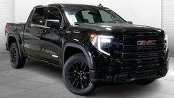 2025 GMC Sierra 1500 Elevation Standard