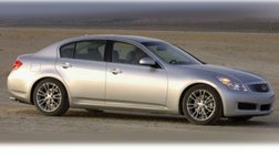 2007 Infiniti G35 Journey