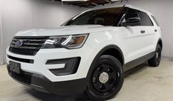 2018 Ford Explorer Police Interceptor Utility