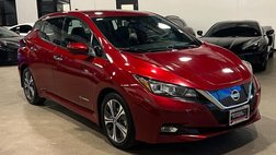 2018 Nissan LEAF SL