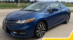 2015 Honda Civic EX-L