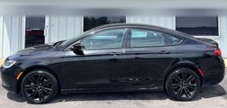 2017 Chrysler 200 LX