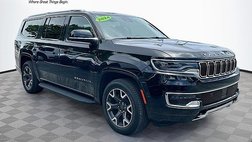2024 Jeep Wagoneer L Series III