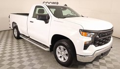 2024 Chevrolet Silverado 1500 Work Truck