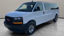 2023 GMC Savana LS 3500