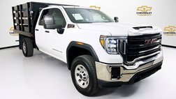 2023 GMC Sierra 2500HD Pro