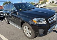 2017 Mercedes-Benz GLS GLS 450