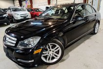 2013 Mercedes-Benz C-Class C 300 Sport