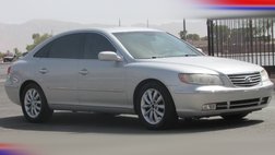 2006 Hyundai Azera Limited