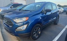 2021 Ford EcoSport S