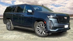 2021 Cadillac Escalade ESV Sport