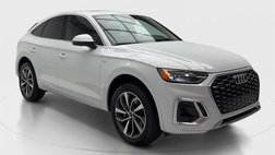 2022 Audi Q5 Sportback quattro S line Prem Plus 45 TFSI