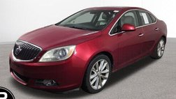 2012 Buick Verano Convenience Group