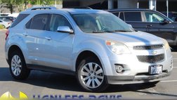 2011 Chevrolet Equinox LT