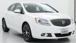 2016 Buick Verano Sport Touring