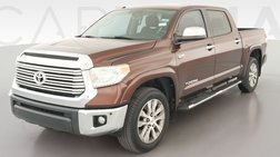 2016 Toyota Tundra Limited