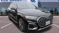 2021 Audi Q5 Sportback quattro Premium Plus 45 TFSI