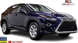 2016 Lexus RX 350 Base