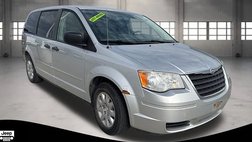 2008 Chrysler Town and Country LX