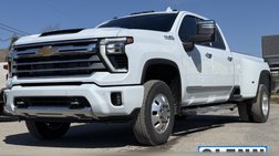 2026 Chevrolet Silverado 3500HD High Country