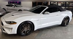 2018 Ford Mustang GT Premium