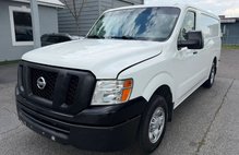 2020 Nissan NV 1500 SV