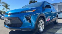 2022 Chevrolet Bolt EUV LT