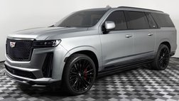 2024 Cadillac Escalade-V ESV Base