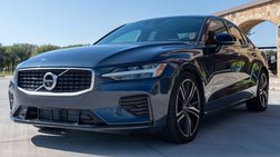 2019 Volvo S60 T8 R-Design