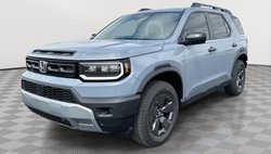 2026 Honda Passport RTL Towing
