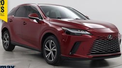 2023 Lexus RX 350 Premium