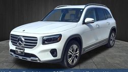 2025 Mercedes-Benz GLB GLB 250