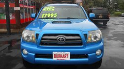 2009 Toyota Tacoma V6