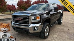 2018 GMC Sierra 2500HD SLE