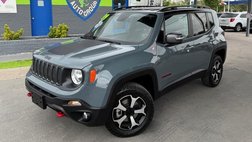 2019 Jeep Renegade Trailhawk