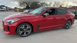 2021 Kia Stinger GT-Line